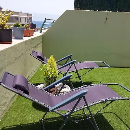 Lejlighed Atlantic Star - Duplex With Ocean Views *